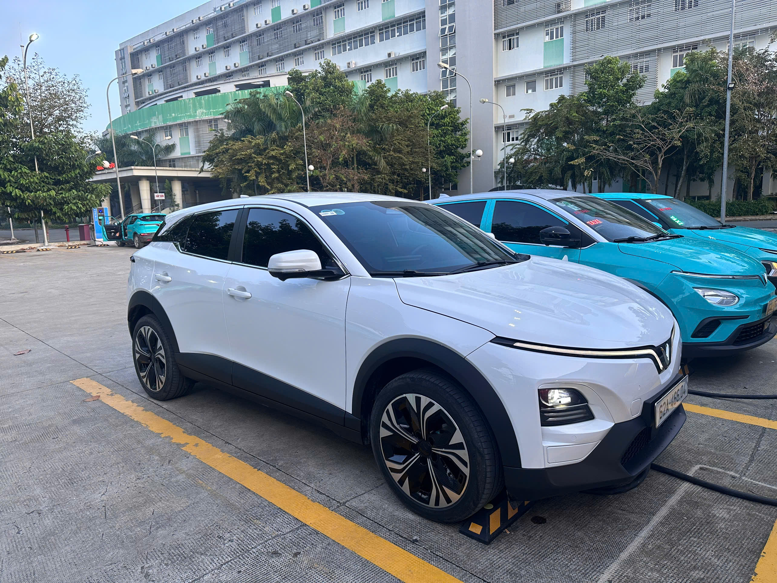 Dịch vụ thuê xe tự lái Tây Ninh chất lượng cao