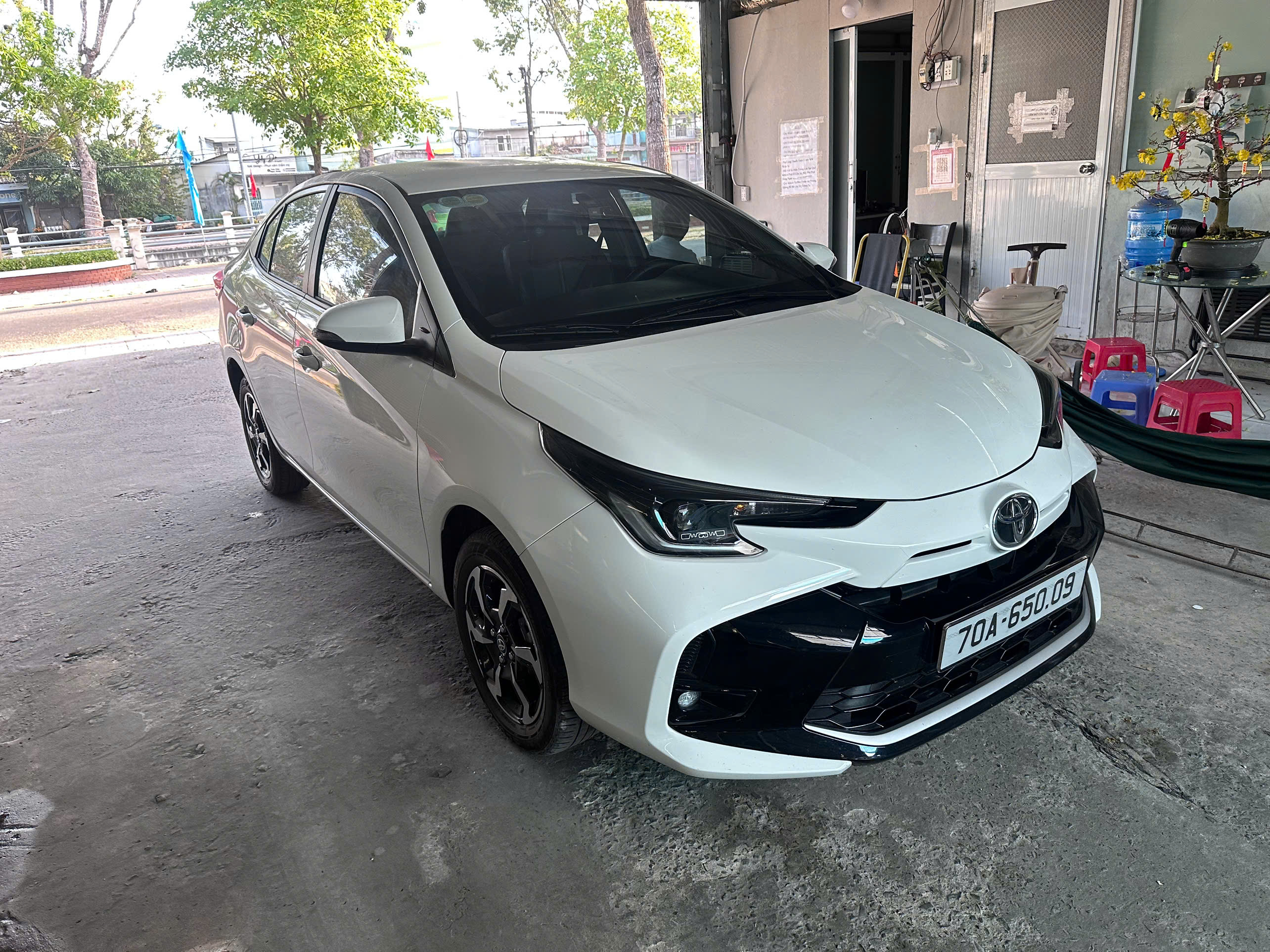 Dịch vụ thuê xe tự lái Tân An hỗ trợ giao nhận xe tận nơi
