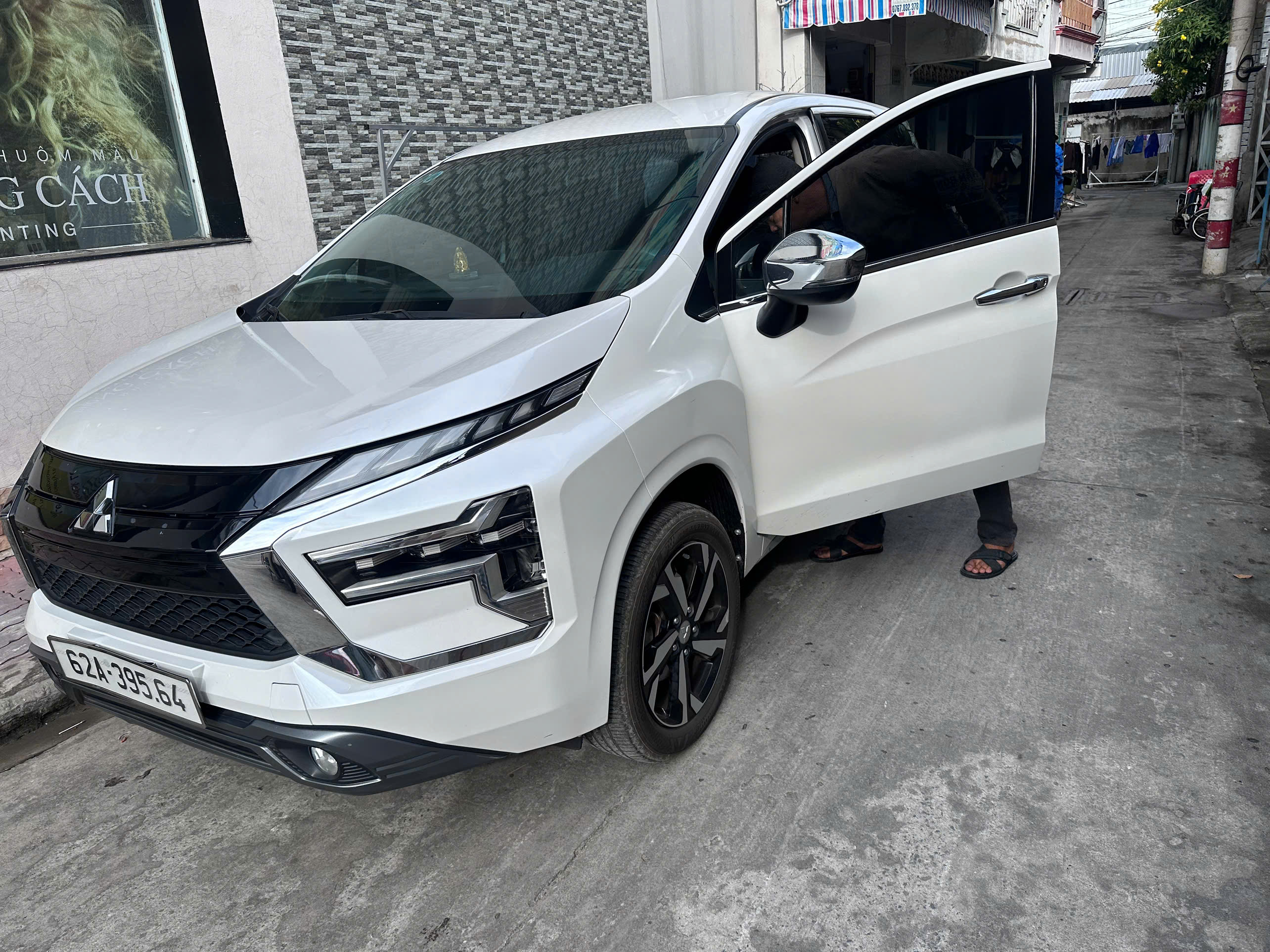 Thuê xe 4 chỗ tự lái Long An tại Toàn Thắng