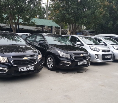 Thuê Xe Tự Lái Toàn Thắng