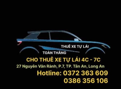 Thuê Xe Tự Lái Toàn Thắng