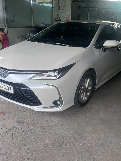 Thuê Xe Tự Lái Toàn Thắng