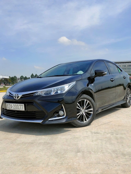 Thuê Xe Tự Lái Toàn Thắng