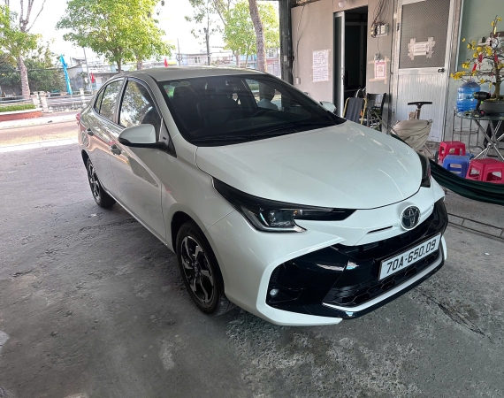 Thuê Xe Tự Lái Tân An: Bảng Giá Mới 2026 Và Thủ Tục Nhận Xe