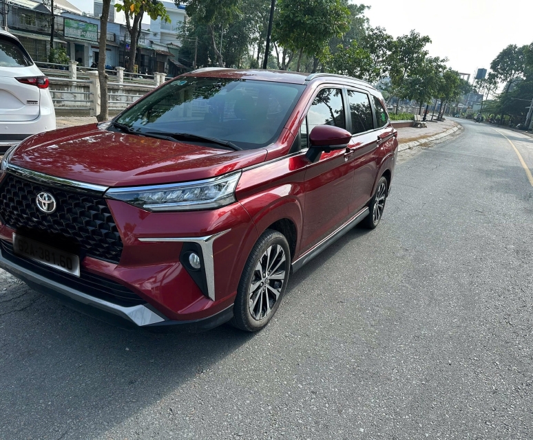 Thuê xe 7 chỗ