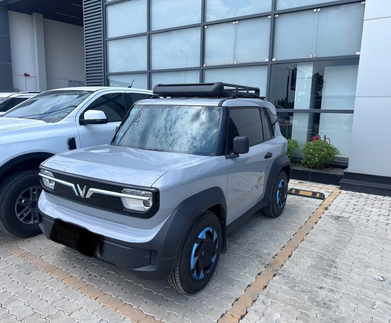 Xe Điện Vf3