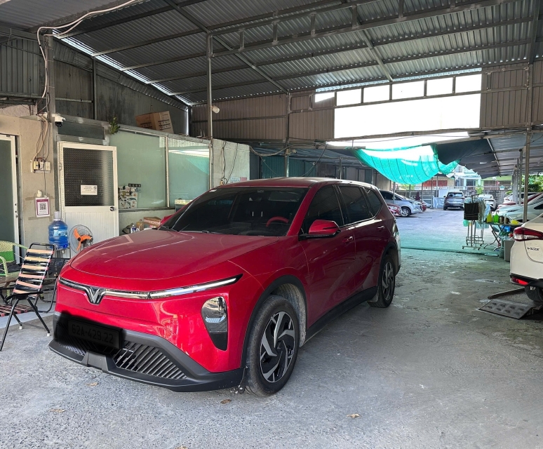 Xe Điện Vf5